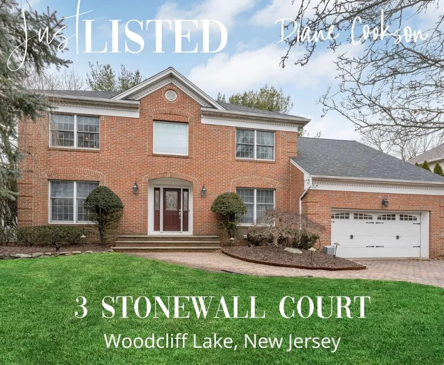 🏡 Just Listed in Woodcliff Lake!

Gorgeous, fully renovated Colonial on a prime cul-de-sac blending timeless elegance with modern upgrades ✨ 

Featuring a stunning chef&rsquo;s kitchen with quartz counters &amp; premium appliances, soaring cathedral