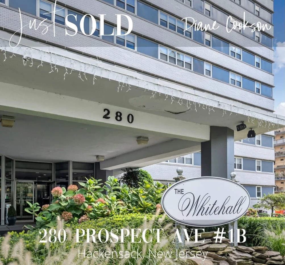 Just sold at the Whitehall in Hackensack! 🎉

This co-op received multiple offers and I was so happy to help my repeat clients successfully navigate another transaction. There&rsquo;s nothing better than working with clients who trust you again and a