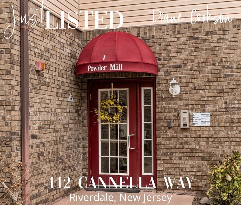 Just listed in Riverdale ✨

Beautifully maintained first-floor unit in a desirable 55+ elevator building. Enjoy easy, low-maintenance living with an eat-in kitchen, in-unit laundry, spacious bedroom, full bath, and a bright living room with sliders t