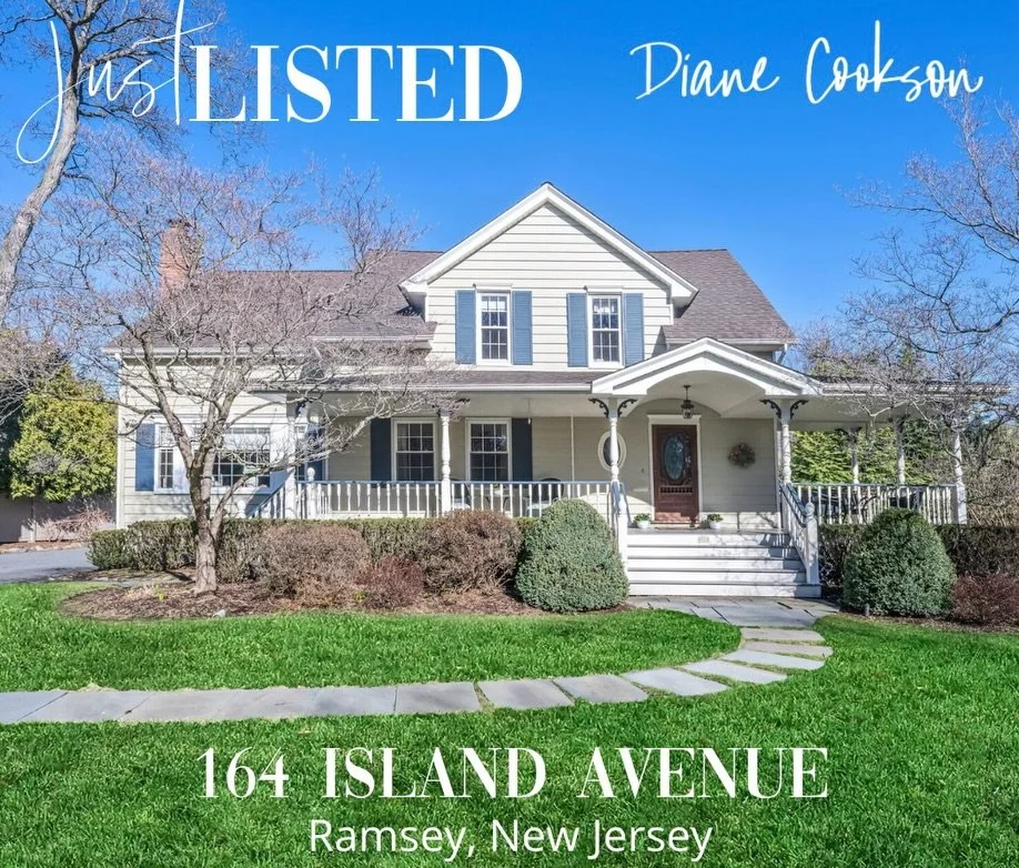 ✨JUST LISTED ✨

Fabulous 5BR colonial with a charming lemonade porch in the perfect location! Sun-filled living spaces, oversized dining room, and a spacious kitchen opening to a stunning breakfast area and expansive backyard. Upstairs offers generou