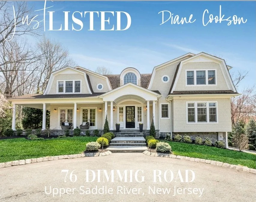 ✨Just Listed ✨

Sun-drenched Hampton-style colonial set on nearly an acre in the coveted East Hill of Upper Saddle River. Open-concept living, a show-stopping chef&rsquo;s kitchen, and effortless indoor-outdoor flow. Luxurious primary suite, finished