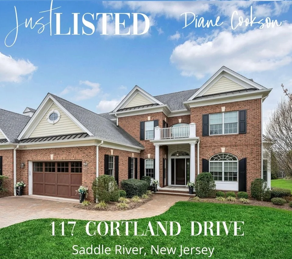 ✨Just Listed at The Saddle River Grand ✨
 A rare opportunity to own a designer end-unit townhome in one of Bergen County&rsquo;s most sought-after gated communities. Offering 3 bedrooms, 4.5 baths, elevator access to all levels, a whole house generat