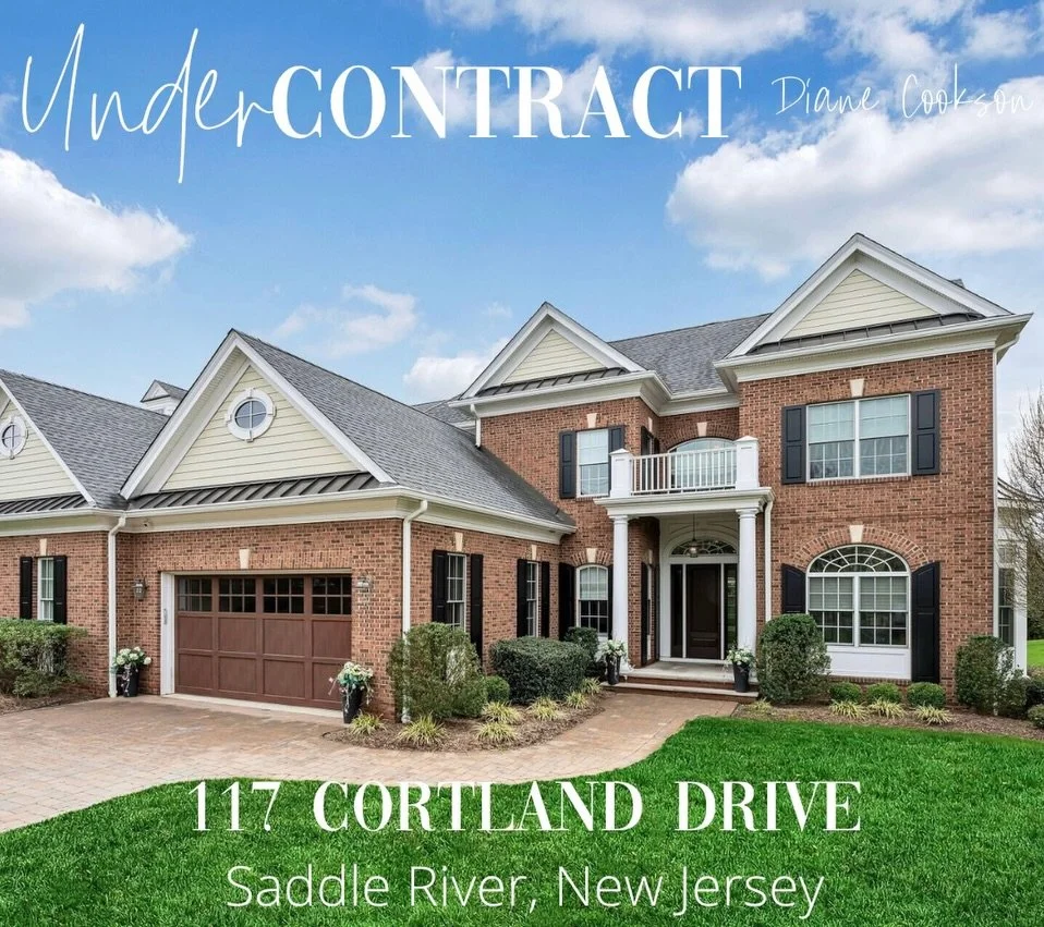 ✨Under Contract ✨

Thrilled to have this exceptional luxury townhome at The Saddle River Grand officially under contract. 🙌

Strategic pricing, targeted marketing, and strong exposure helped deliver a successful result for my client. 💫

Thinking of