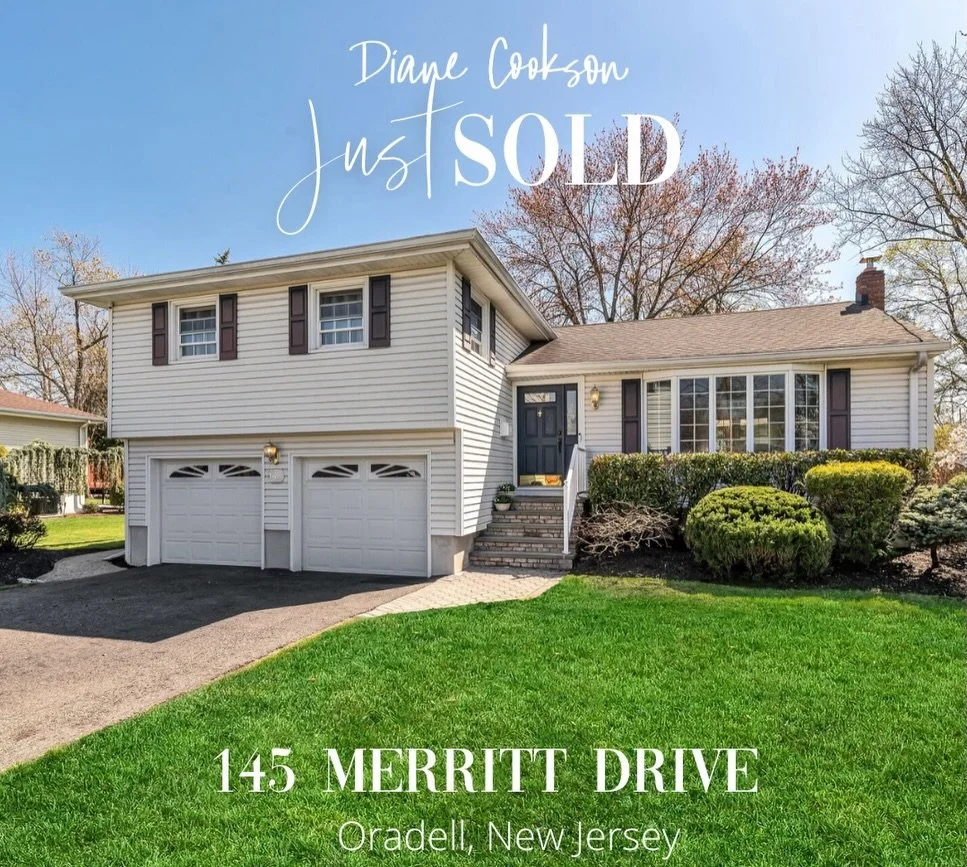 JUST SOLD | 145 Merritt Dr, Oradell ✨

The sellers had a clear vision: 2 days of open houses, no extended showing schedule, and a strong result. A strategy was devised, executed with precision, and delivered.

✔️ Multiple offers ✔️ Sold for nearly 27