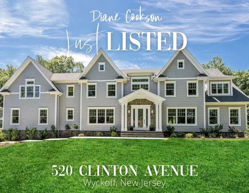 🏡 JUST LISTED | WYCKOFF

Exceptional new construction set on a lush 1-acre property in one of Wyckoff&rsquo;s most sought-after locations. Offering approximately 8,000 sq ft of finished living space across 3 levels, this stunning residence combines 