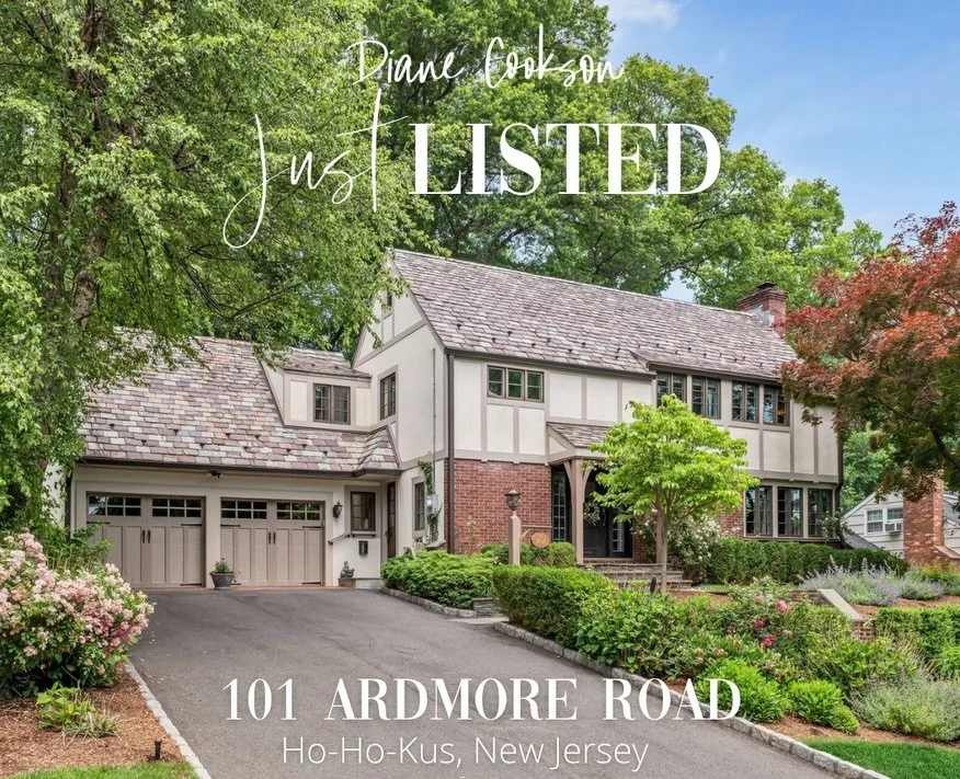 ✨ JUST LISTED IN HO-HO-KUS ✨

A rare opportunity to own a beautifully updated Cheelcroft Colonial in one of Bergen County&rsquo;s most sought-after communities. From the timeless slate roof and storybook curb appeal to the thoughtfully renovated inte