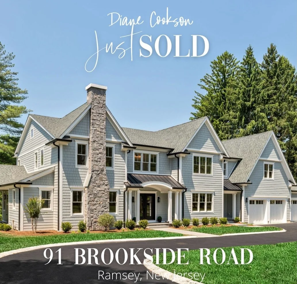 ✨Just Sold I RECORD BREAKING SALE✨

A beautiful new construction home, thoughtfully staged, strategically marketed, and successfully sold. The highest priced sale ever in Ramsey!! 🥳

Congratulations to the buyers on their stunning new home! Wishing 