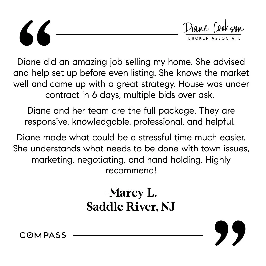 This Testimonial Tuesday, I&rsquo;m feeling incredibly honored and grateful for clients who take the time to share their experience. 🤍

Helping clients navigate a sale&mdash;from preparing the home and creating the right strategy to negotiating and 