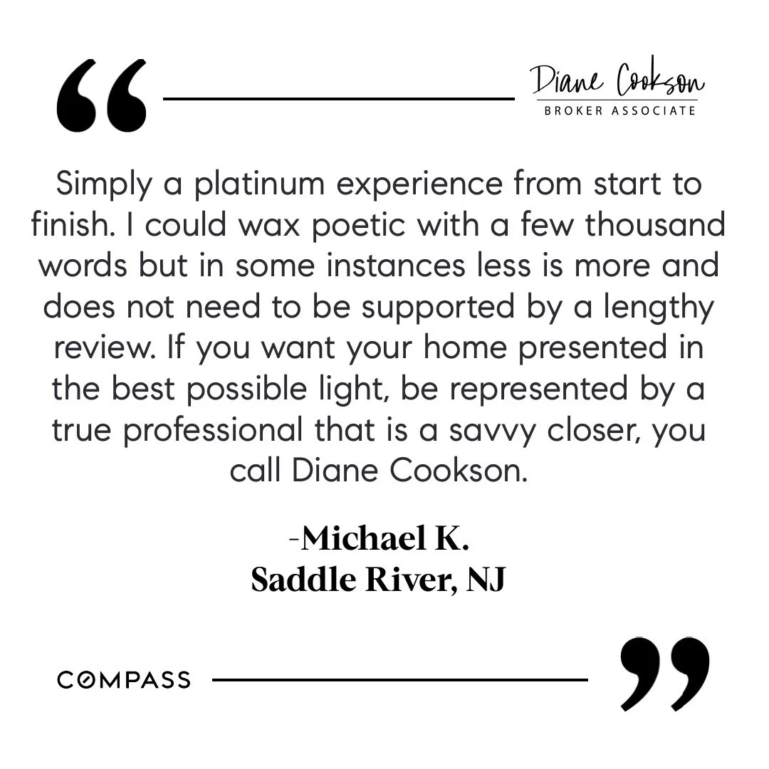 &ldquo;Simply a platinum experience from start to finish.&rdquo; ✨

There&rsquo;s no greater compliment than hearing that from a client. Thank you, Michael, for trusting me to represent you and for your incredibly kind words. It was a pleasure guidin