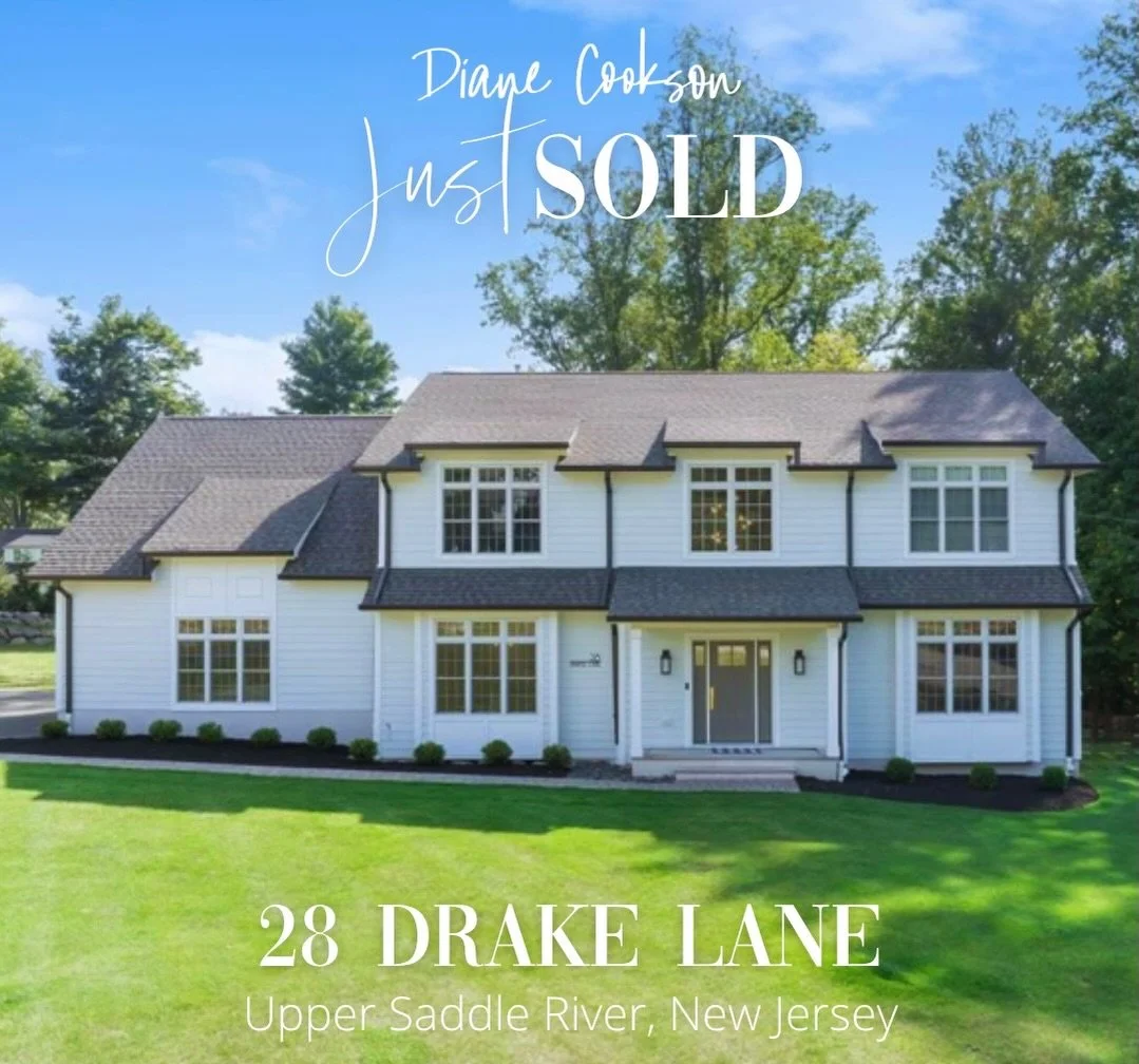✨ JUST SOLD | 28 Drake Lane, Upper Saddle River 🏡

In a competitive market with multiple offers, having the right strategy made all the difference.

I&rsquo;m thrilled for my buyers, whose offer came out on top! From understanding the competition to