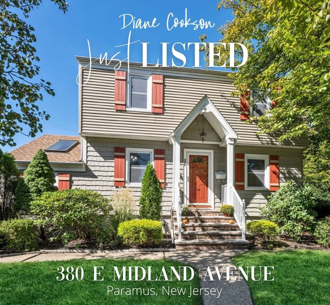 ✨ JUST LISTED | PARAMUS ✨

Beautifully maintained and thoughtfully updated, this move-in-ready Colonial sits on a spacious corner property with the home and driveway facing Cedar Ave.

Featuring 3 bedrooms, refinished hardwood floors, a refreshed eat