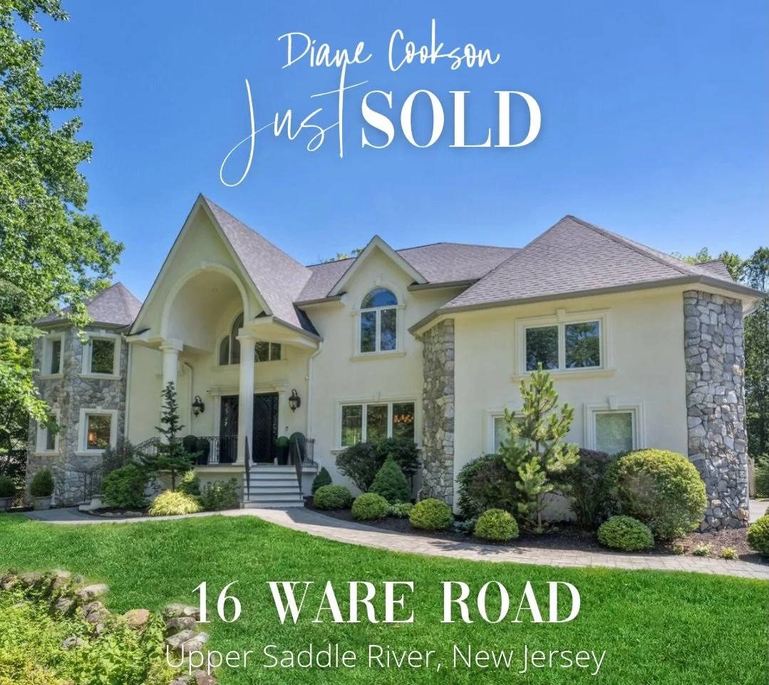 JUST SOLD 🏡 16 Ware Road, Upper Saddle River

Two years of building a relationship, staying in touch, and working around what mattered most to my clients. 🤝

When we first met, my sellers wanted an exclusive listing. They weren&rsquo;t quite ready 