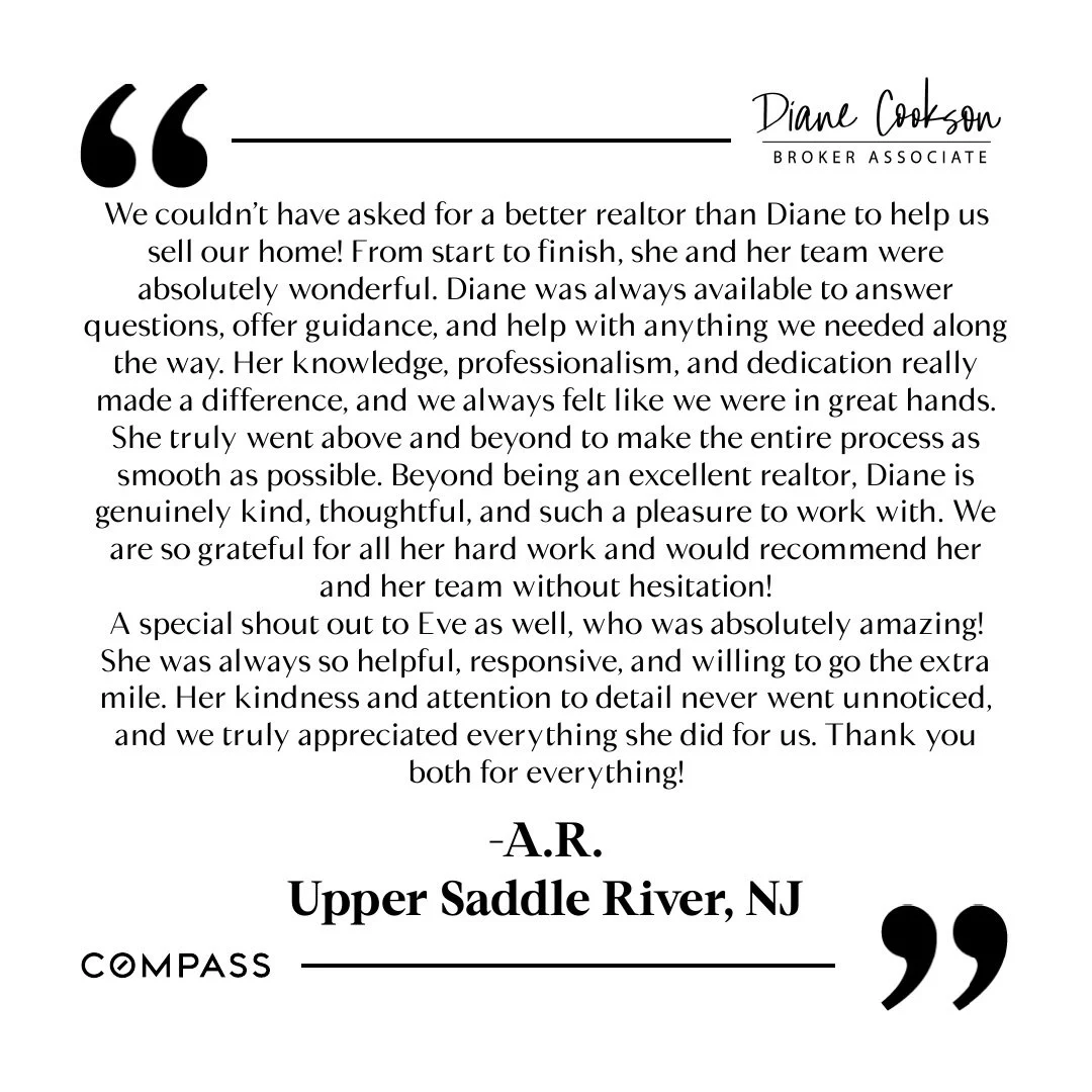 Selling a home is such a personal experience, and it means so much to me when clients take the time to share how they felt throughout the process. ❤️

I&rsquo;m incredibly grateful for these kind words and for the trust my clients placed in me. Being