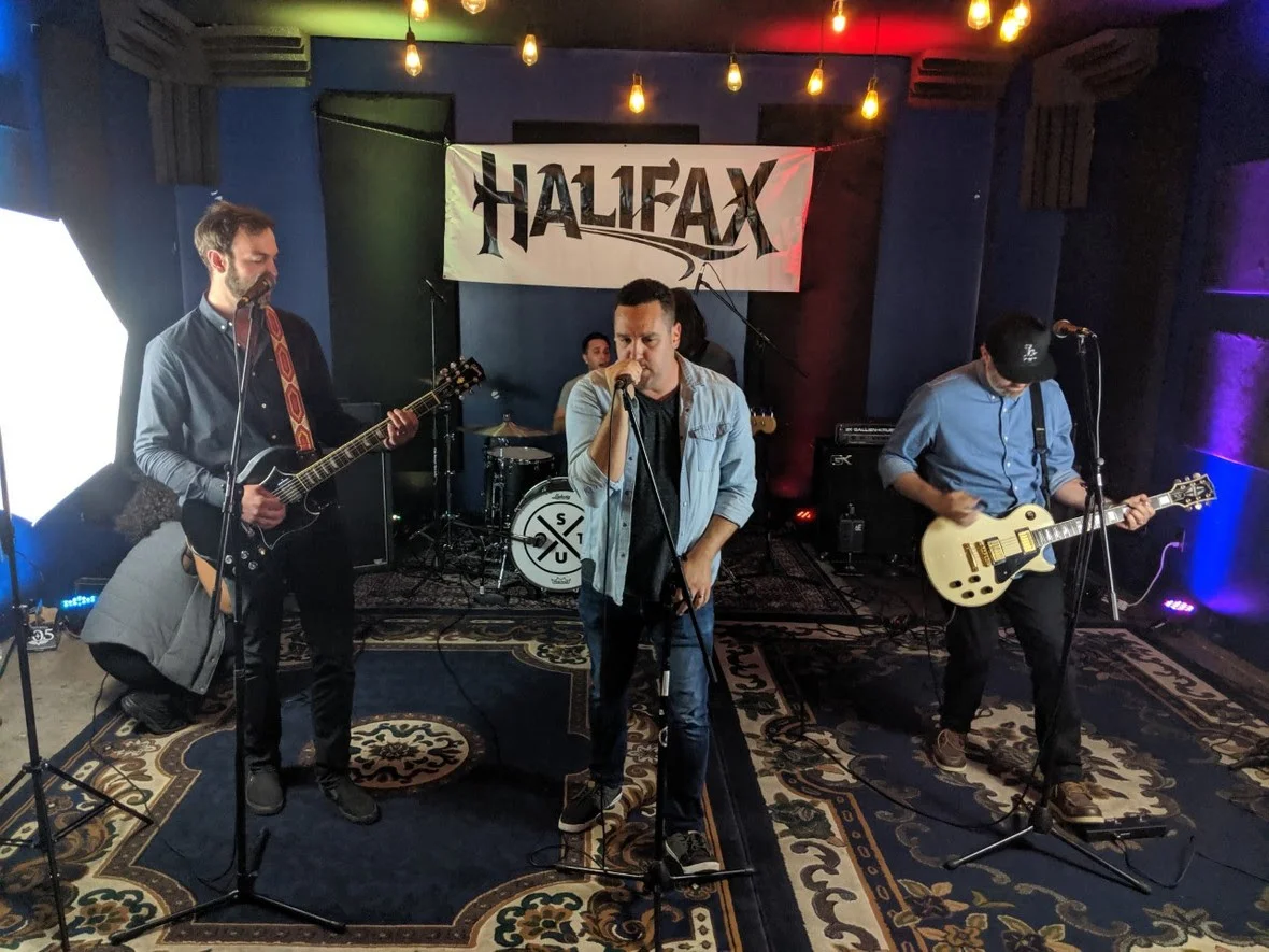 New TV show feat. Frank Iero, August Burns Red, Halifax, Emarosa and more…
