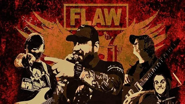 FLAW Releases New Album 'VOL IV: Because of the Brave'