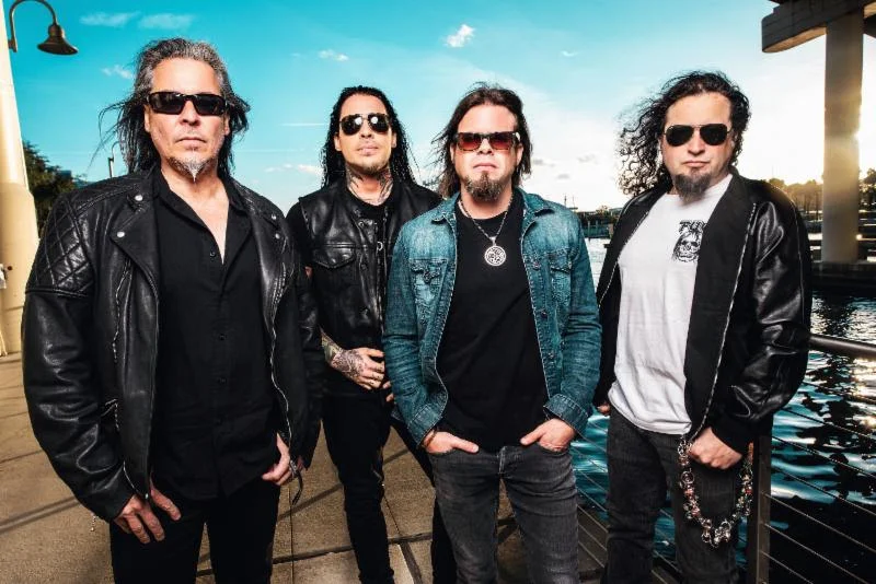 Queensryche Release Lyric Video for "Bent"