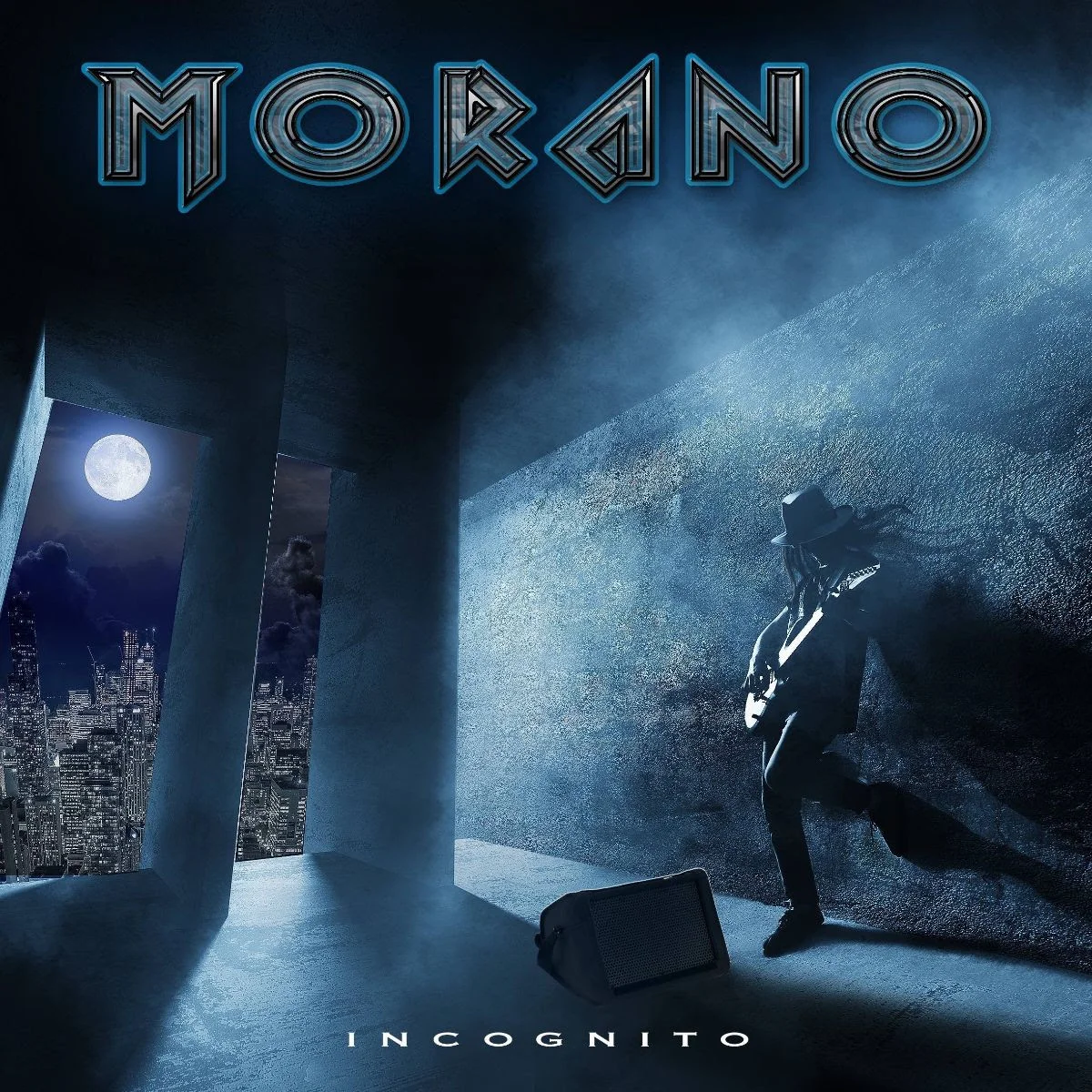 DUANE MORANO TO OPEN FOR TESLA, CELEBRATES ‘80s METAL ON DEBUT ALBUM ‘INCOGNITO’