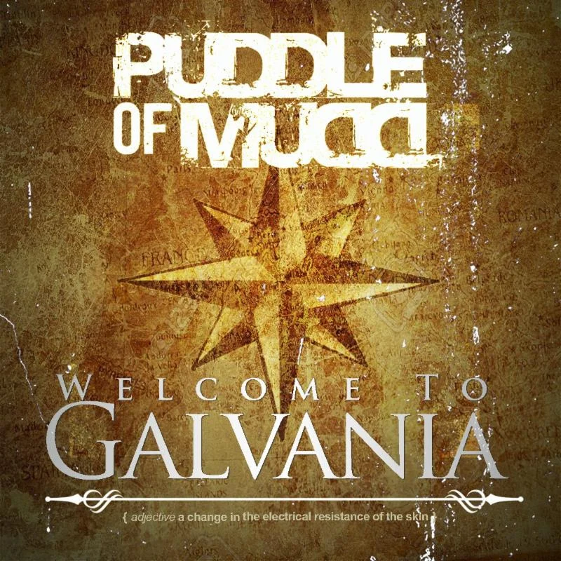 Puddle of Mudd Sign with Pavement Entertainment; New Album Coming in September