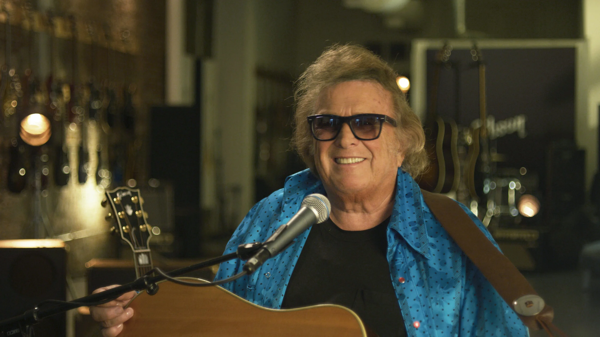Don McLean To Be Featured In All New AXS TV Music Series MIXTAPE