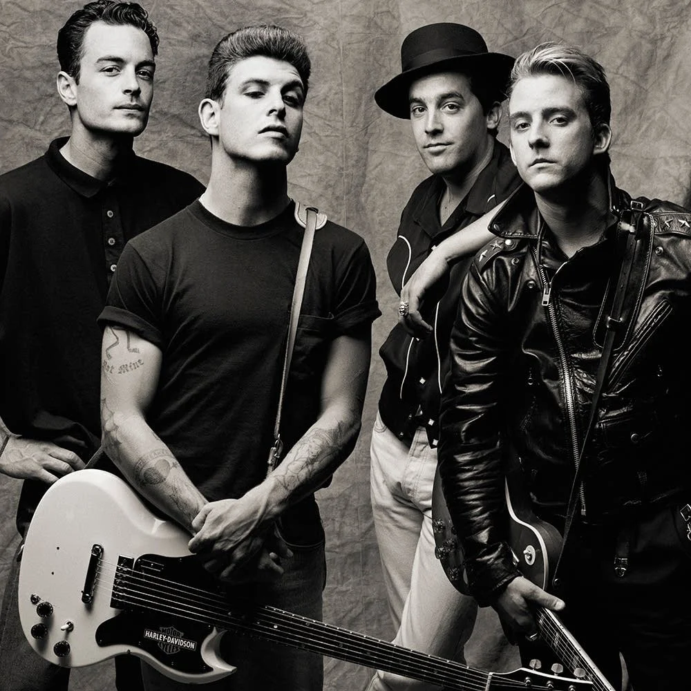 SOCIAL DISTORTION ANNOUNCE 40TH ANNIVERSARY CONCERT