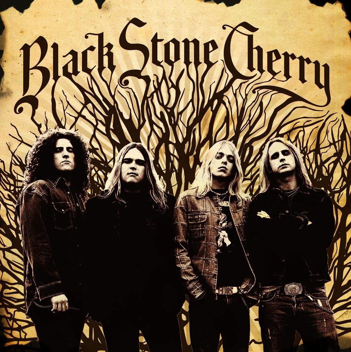 Black Stone Cherry Announce New EP 'Black To Blues Volume 2'