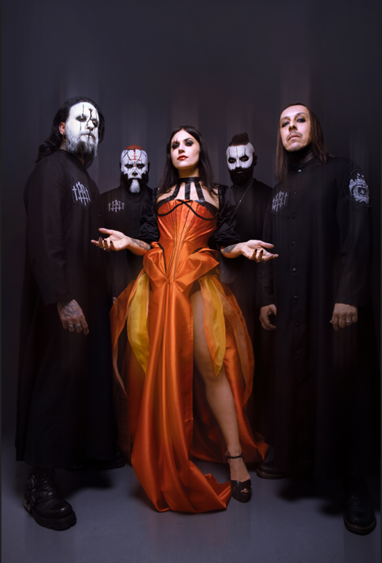 LACUNA COIL RELEASES NEW SINGLE AND VIDEO FOR “TIGHT ROPE XX”