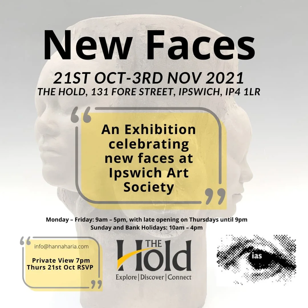 Ipswich Art Society: The Hold