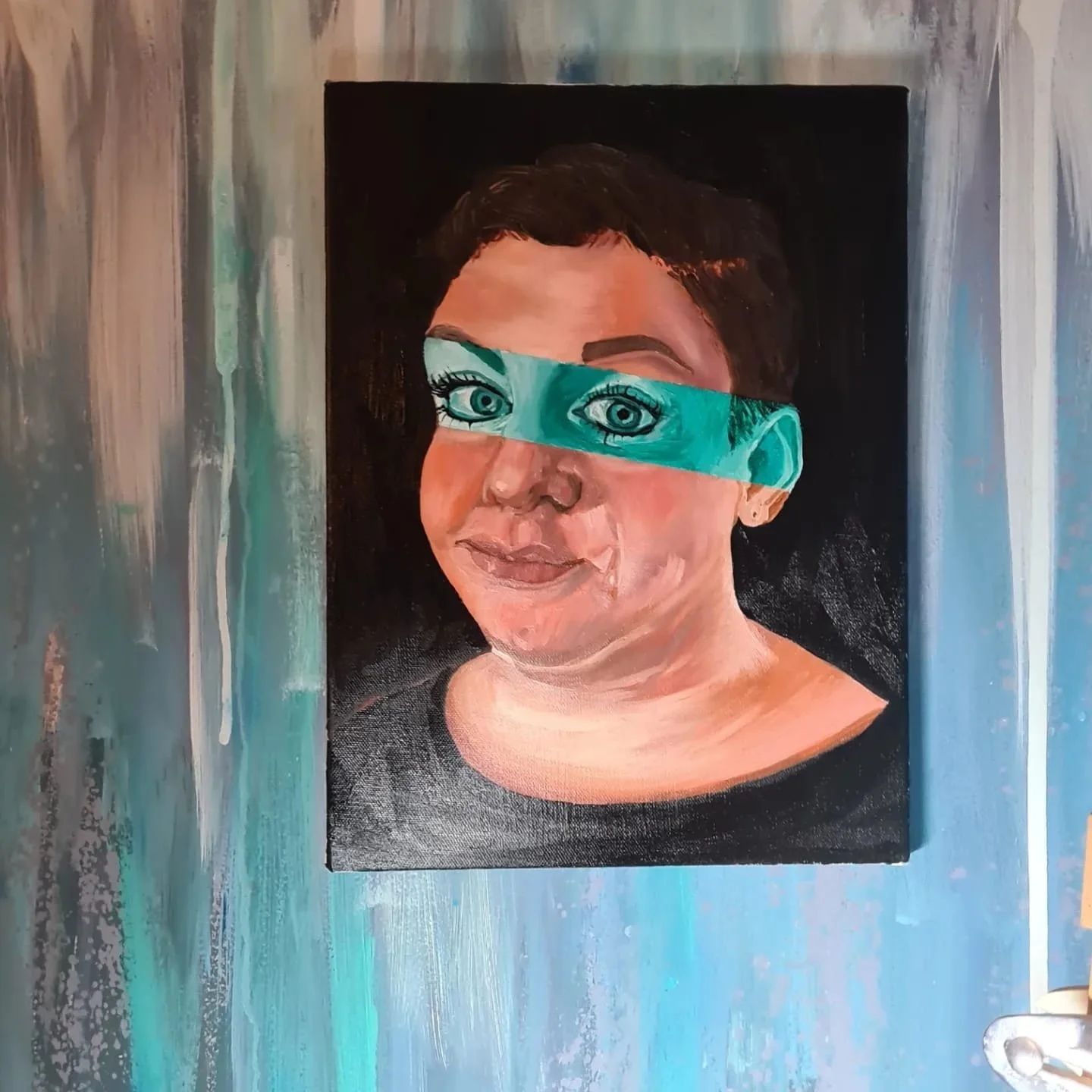 Shape Arts: In The Mirror