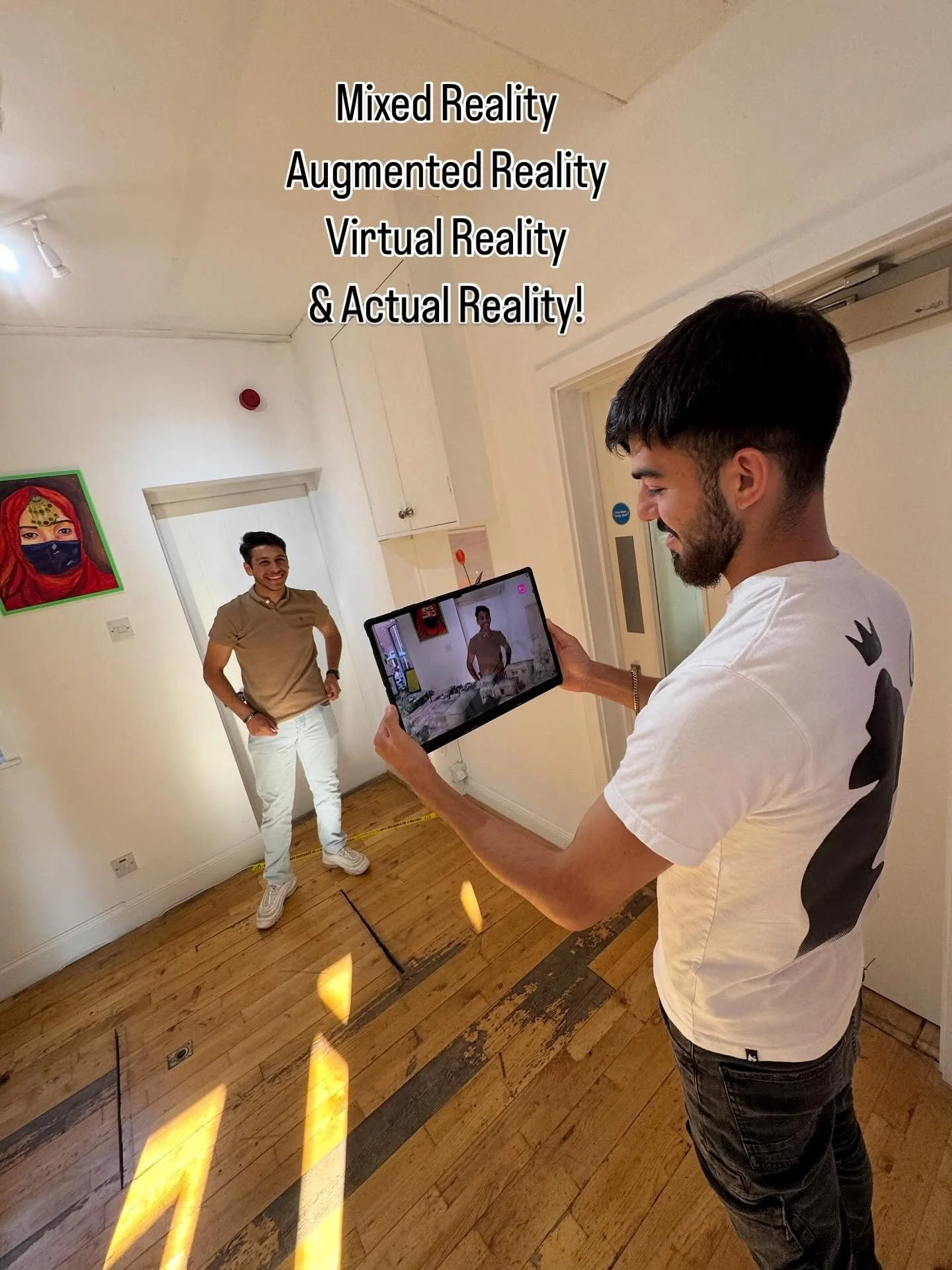 Refugee Week Norwich: Anteros Gallery