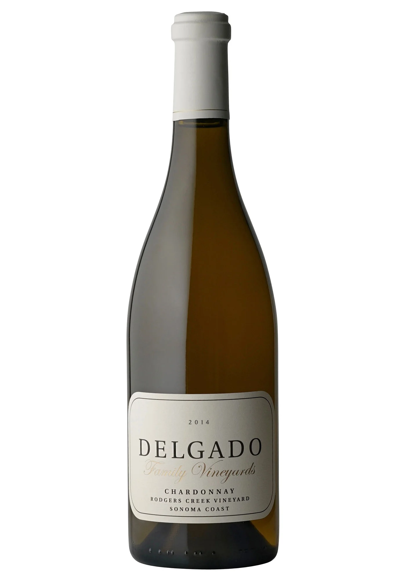 2014 Delgado Family Vineyards Chardonnay