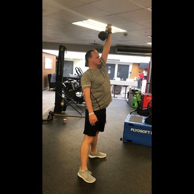 As always great work by Craig. His grit and determination is amazing!!!
.
.
He pushed himself all the way to the limit tonight.
.
.
If you would like some help toward your goals and fitness journey contact me.
.
.
Instagram @sperofit
Facebook SperoFi