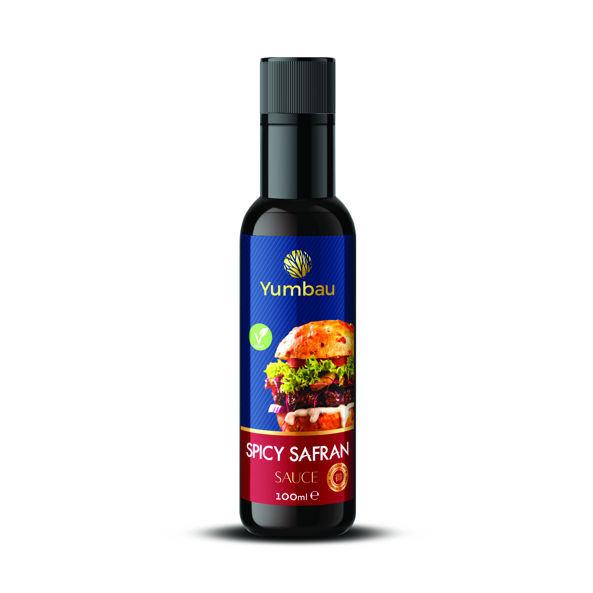 Spicy Safran Sauce