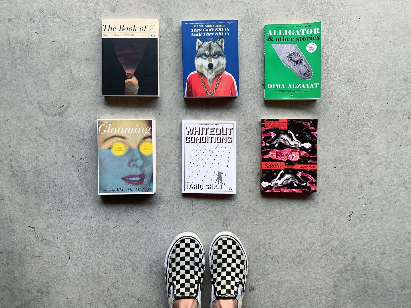 There haven&rsquo;t been many book haul posts from me lately &amp; how I truly miss going to bookstores and booking. However, I&rsquo;m thankful I&rsquo;m home safe &amp; I have the ability to order books &amp; support independent book publishers lik
