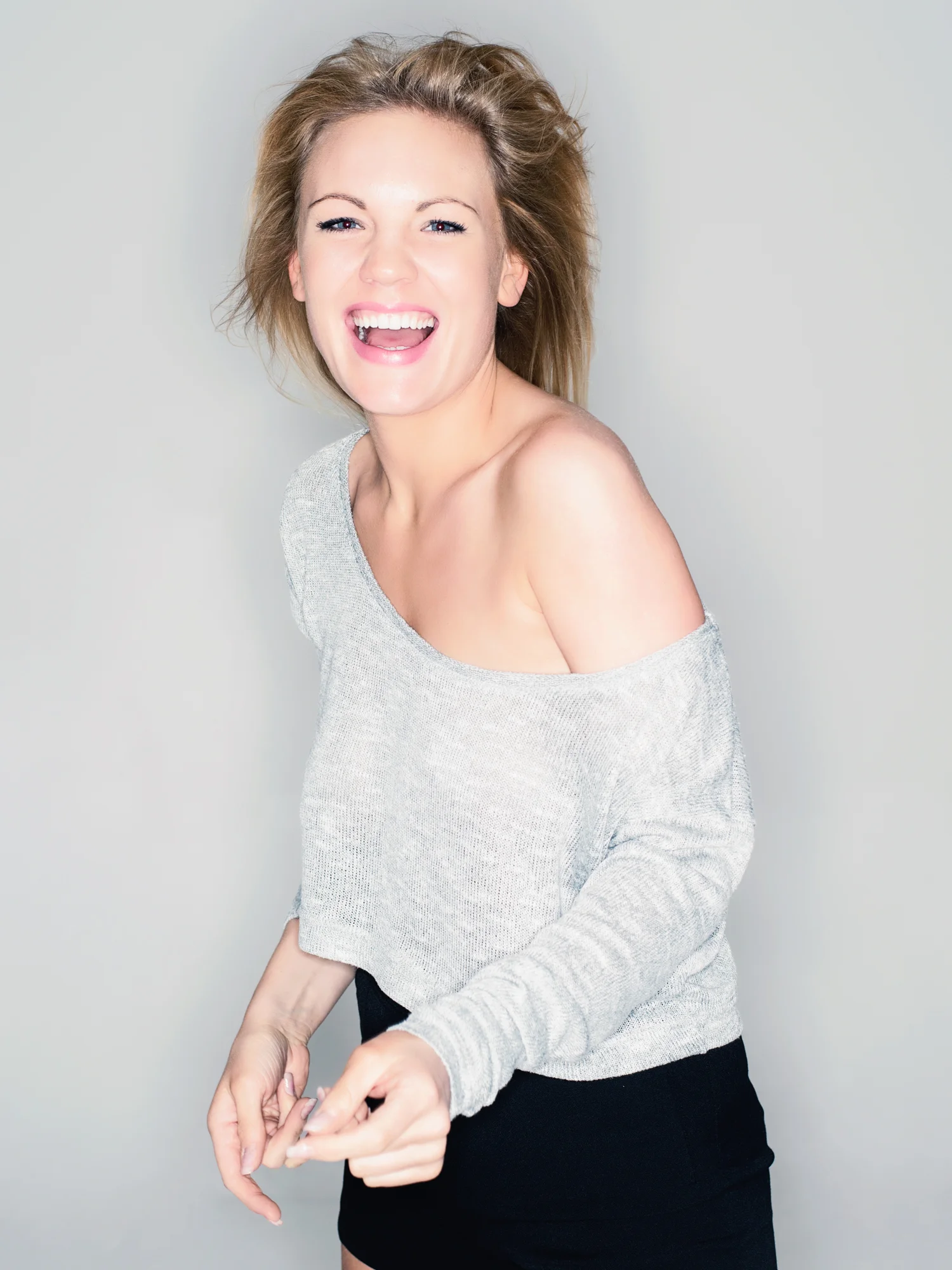 Laughing for camera.JPG