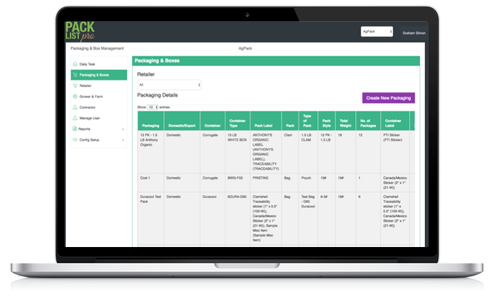 Pack Track Pro PackListPro