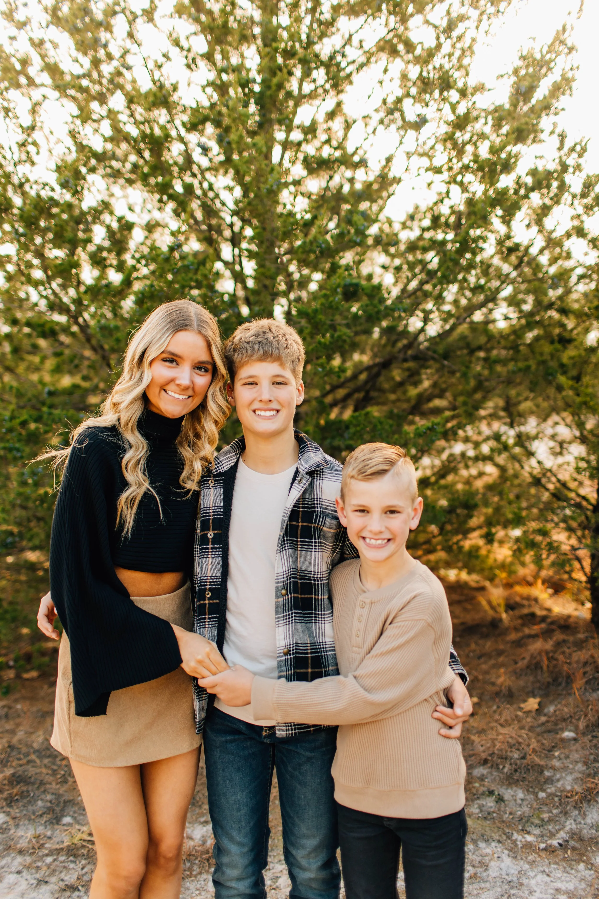 The Pecks — AD images