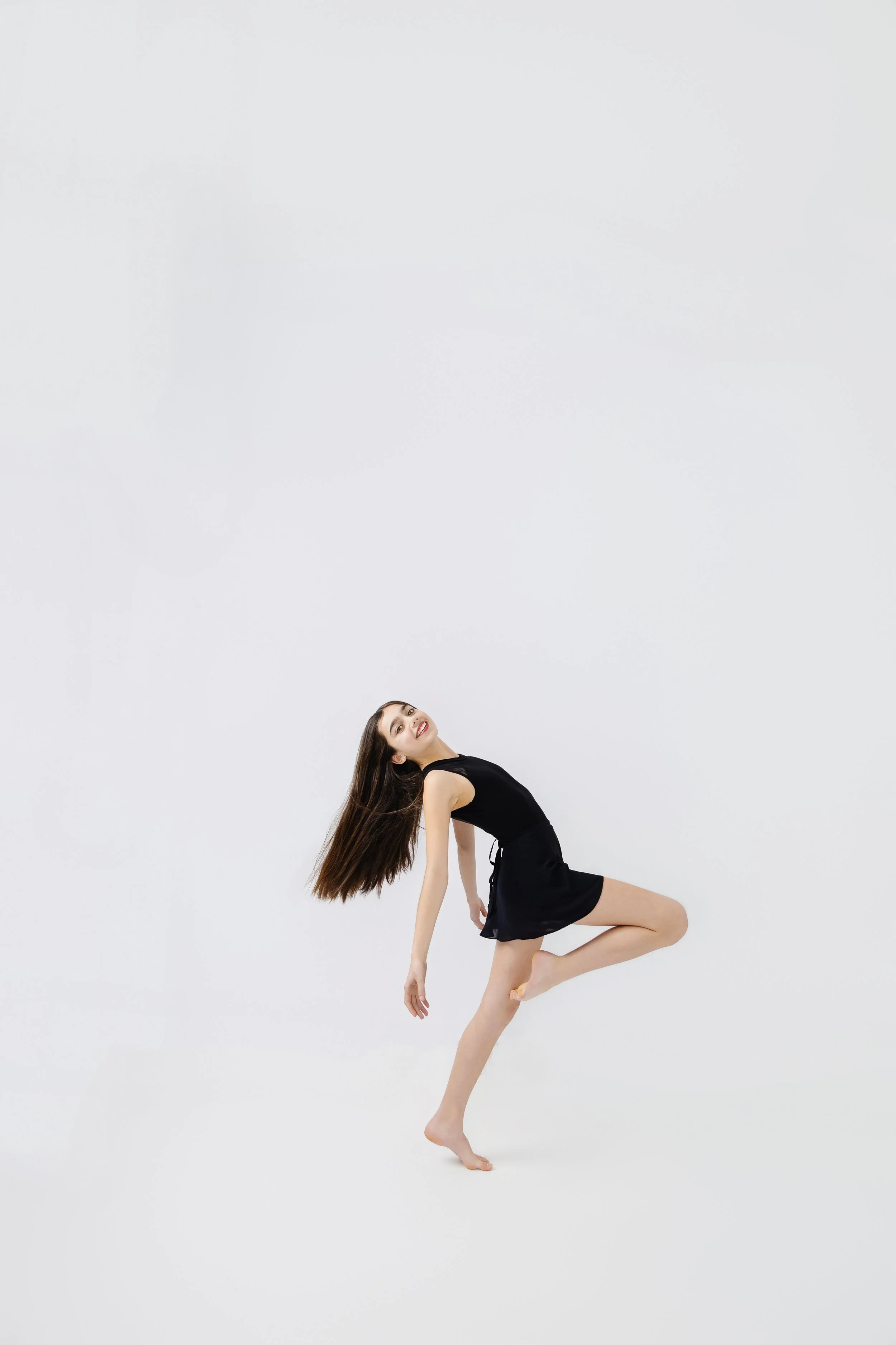 Emma Dance Portraits — AD images