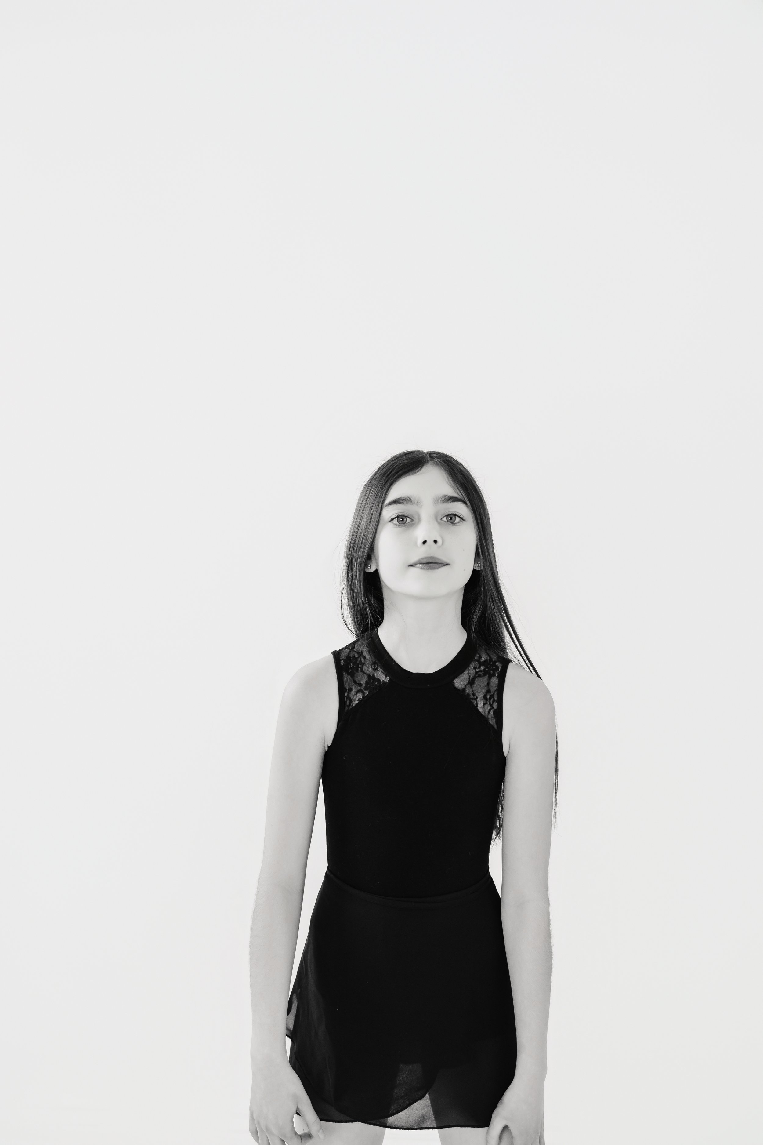 Emma Dance Portraits — AD images