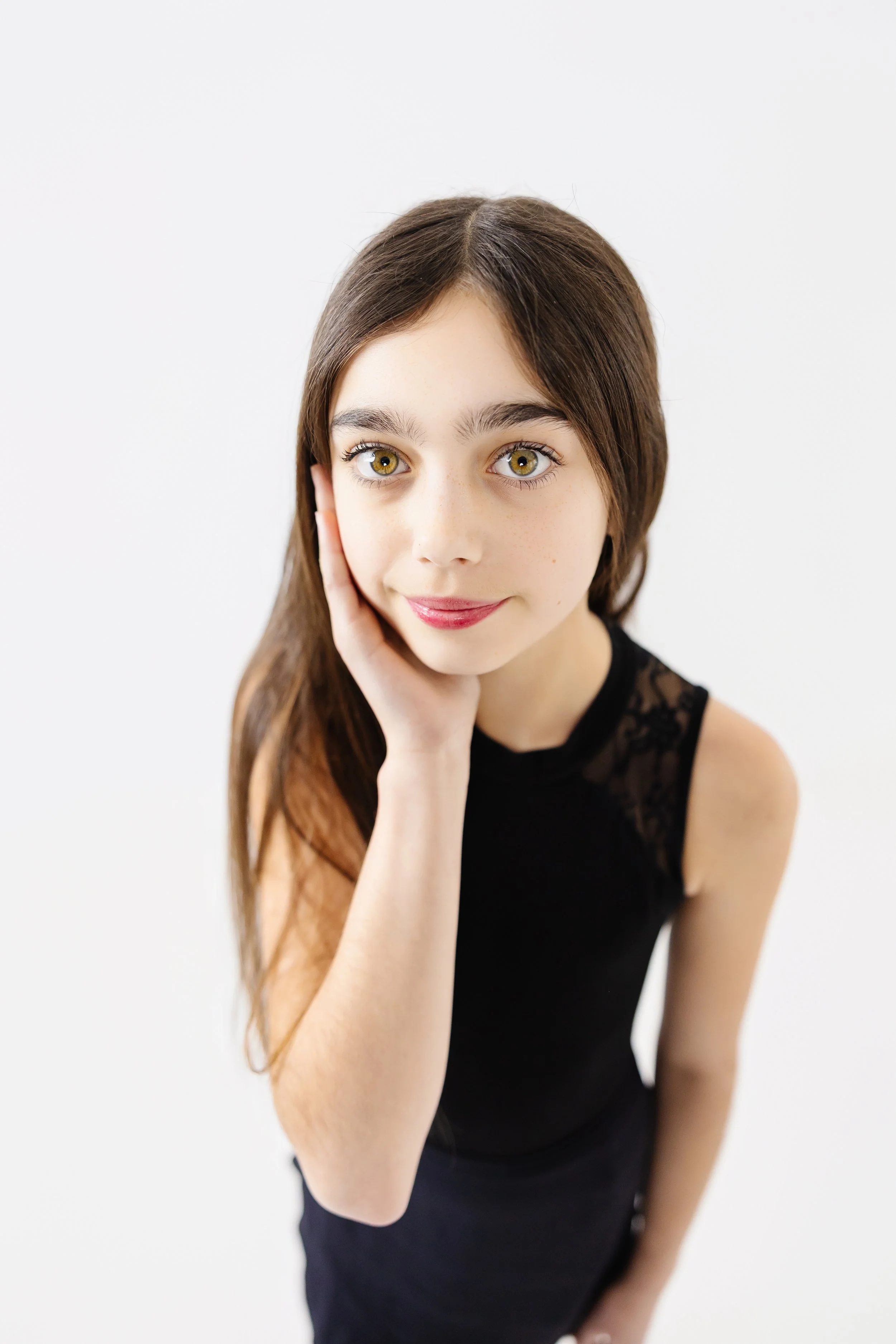 Emma Dance Portraits — AD images