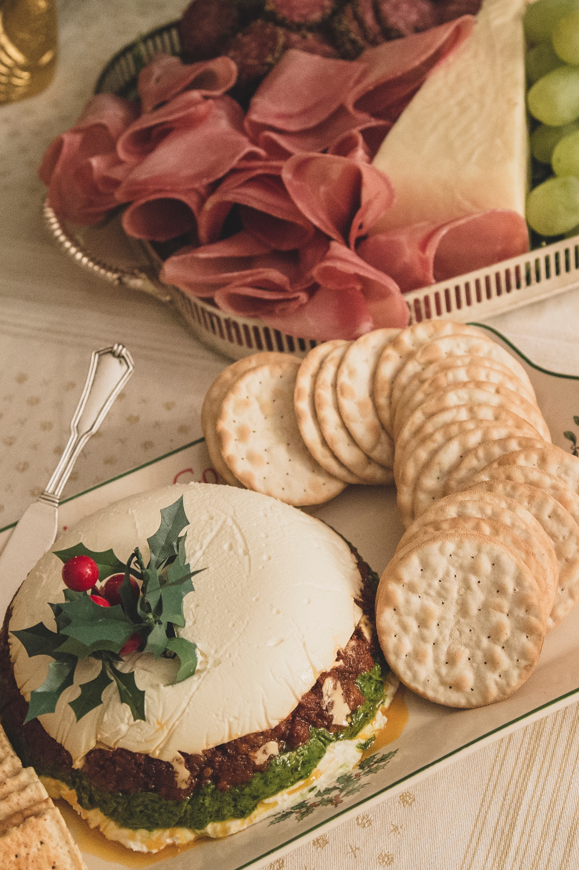 Holiday Appetizers