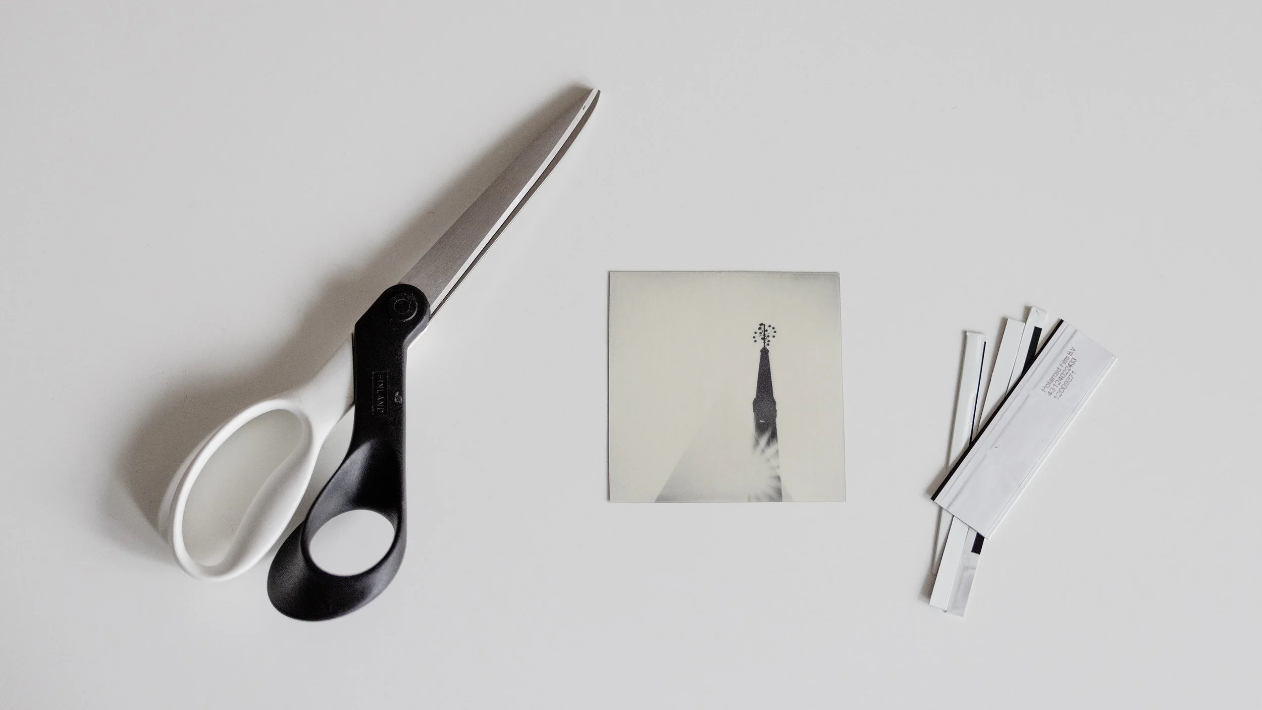 Cutting the Frame
