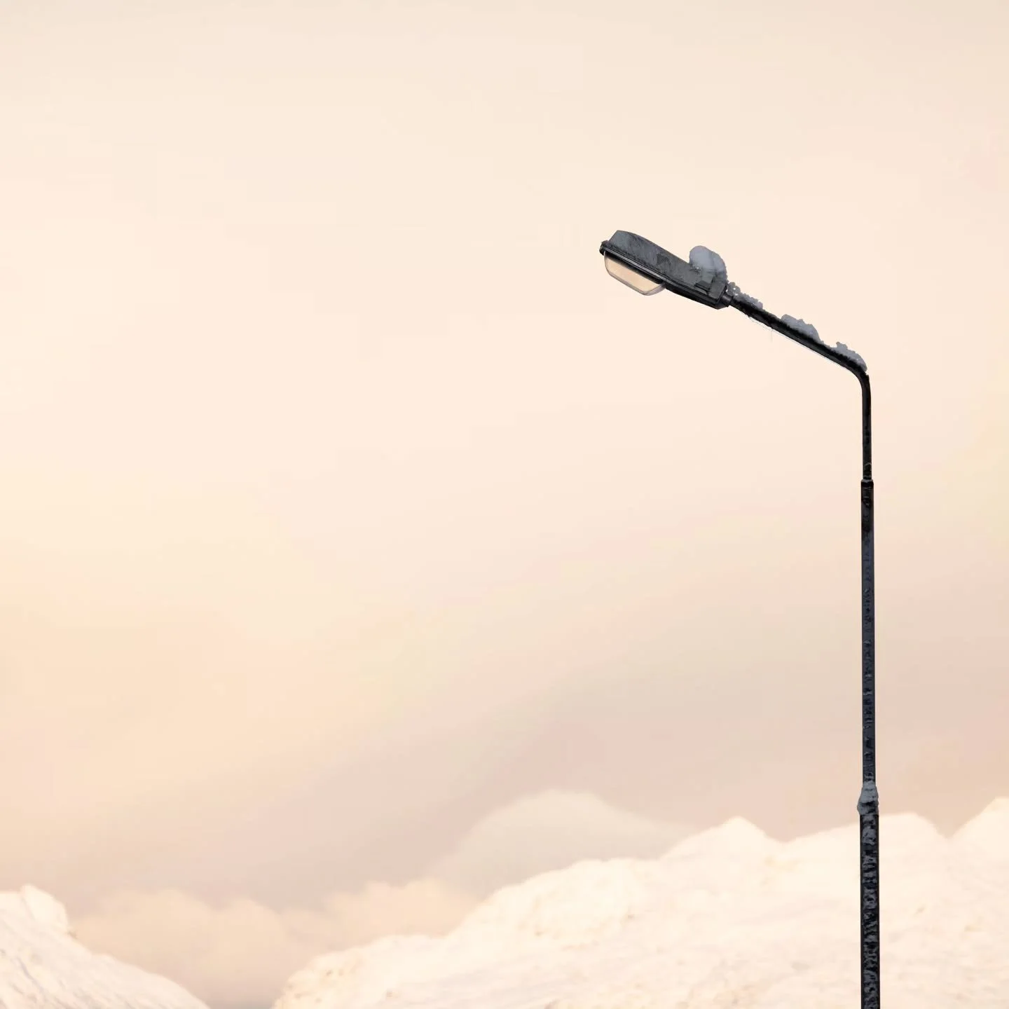 Light during winter is amazing in the Arctic. Even when the night is 20 hours long, the 4-hour days have enough colours to blow your mind.

#arctic #contemporaryphotograpy #nordicart #polarnight #sky #winter #snow #Norway #sunset