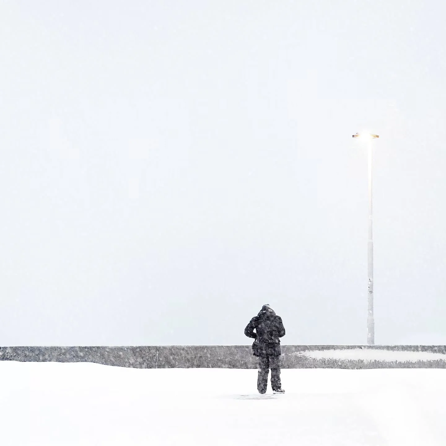 #winter #contemporaryphotograpy #Norway #minimalism #canonnordic