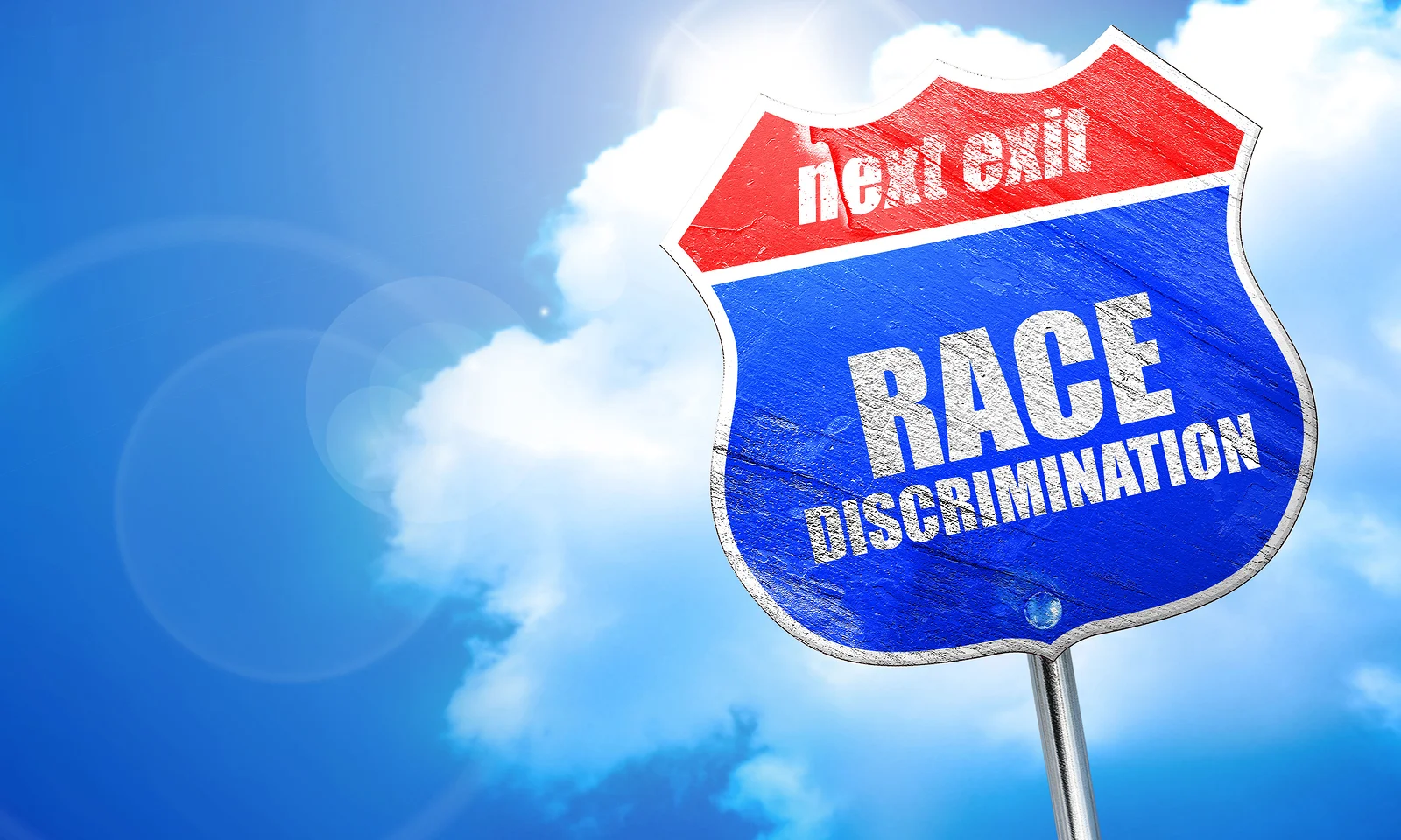 Racists don't get to determine who's racist