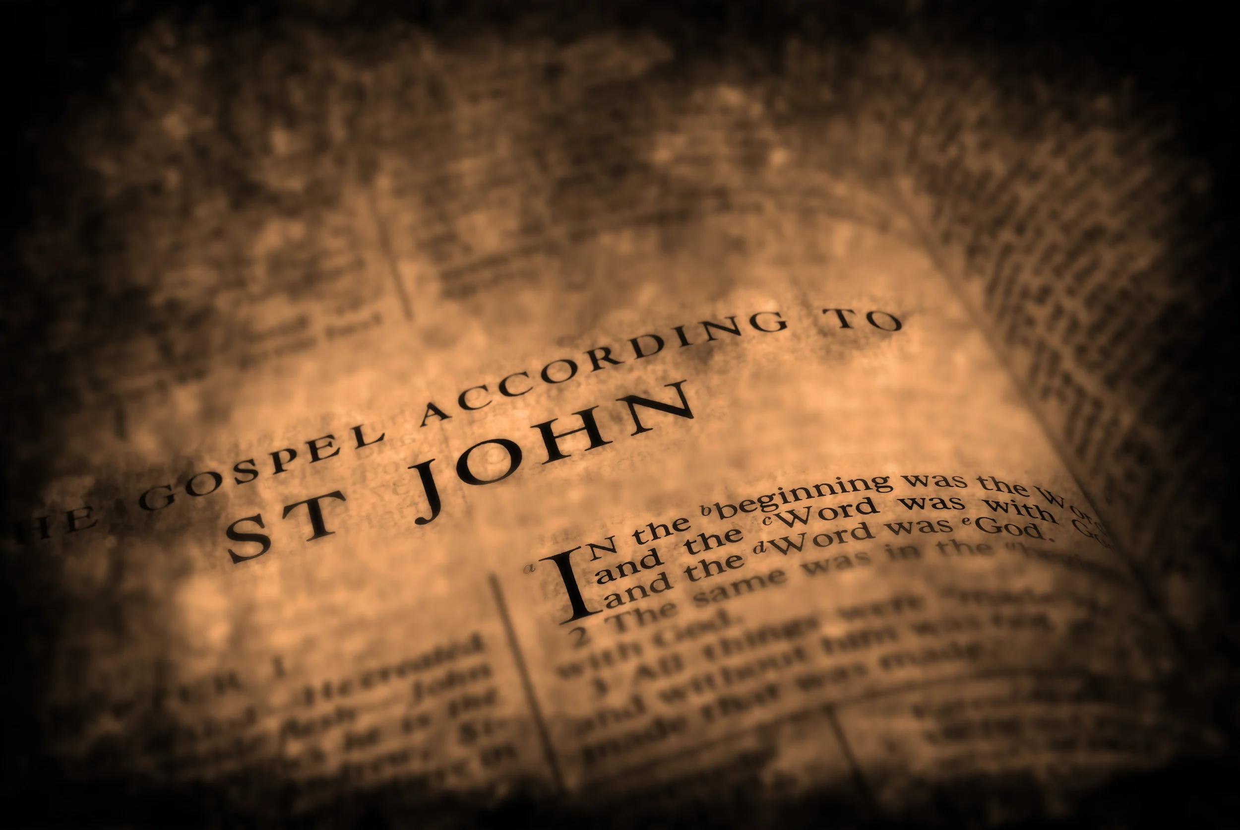 Preaching the "red letters" often leaves congregants red in the face