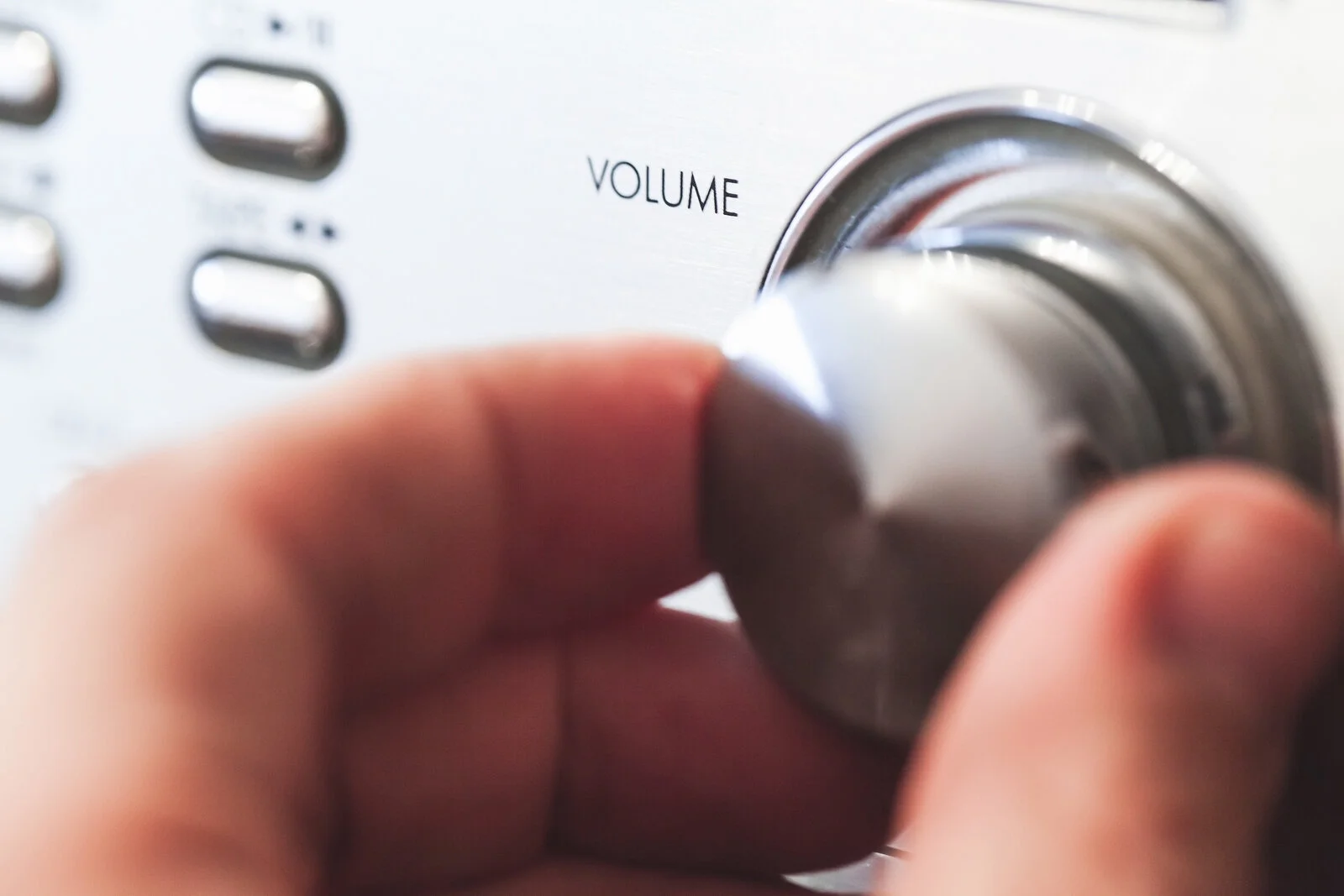 How to survive in a time of coronavirus: Turn down the volume