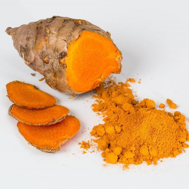 Curcumin is the main active ingredient in turmeric. It has powerful anti-inflammatory effects and is a very strong antioxidant.

Curcumin is strongly anti-inflammatory. In fact, it&rsquo;s so powerful that it matches the effectiveness of some anti-in