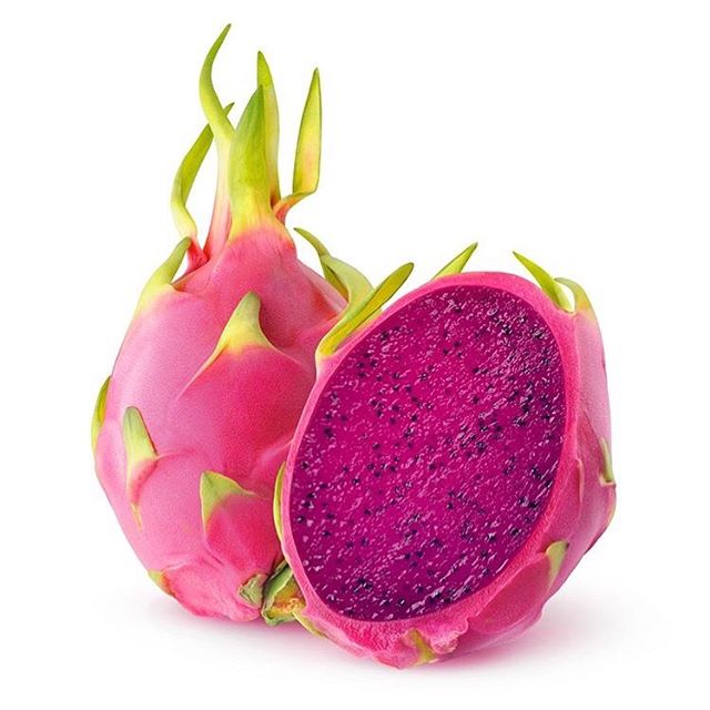 Red dragon fruit contain lycopene, the same antioxidant found in tomatoes. Lycopene helps in lowering the risk of cancer, hypertension and heart disease.

Dragon fruit&rsquo;s seeds also contribute to its nutritional benefit. They contain protein as 