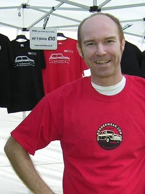 Steve Cronshaw