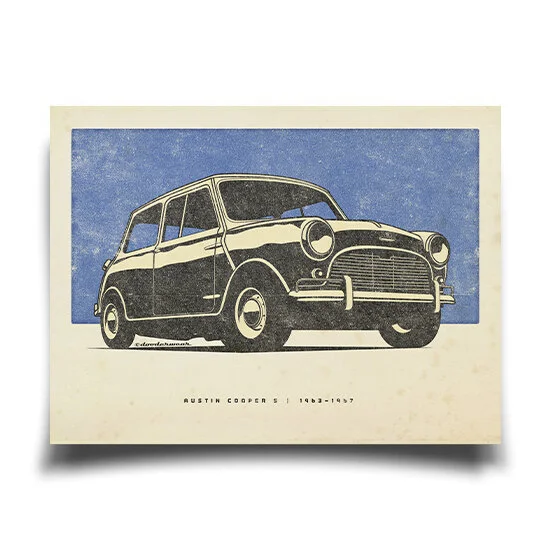 Austin Cooper S 1963–1967